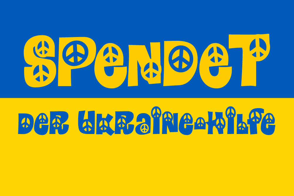 ukraine hilfe spenden